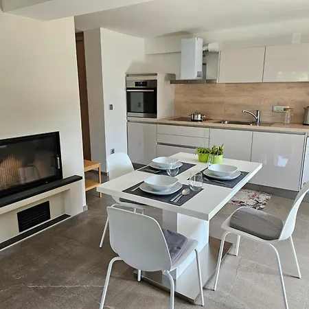 Landsted Apartmaji Rdeca Kapica Ljubljana