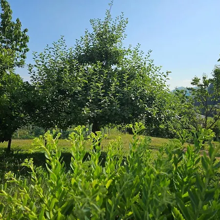 Red Riding Hood Landhuis Ljubljana
