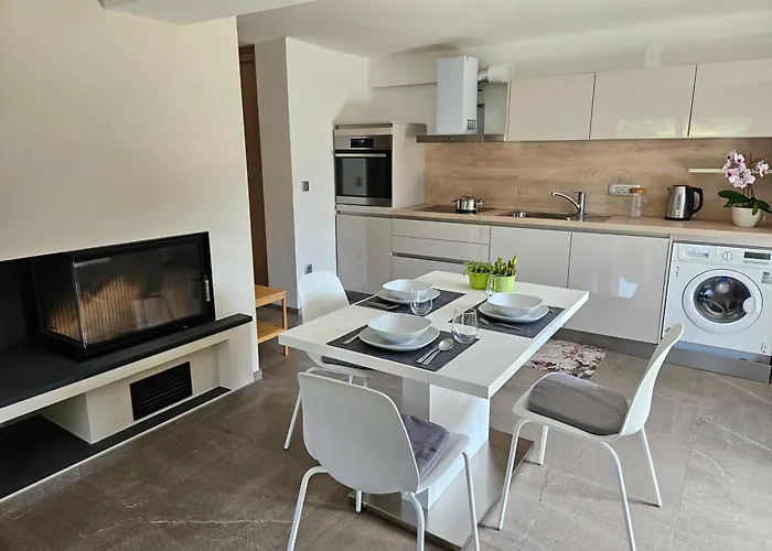 Летний дом Red Riding Hood Любляна