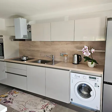 Apartmaji Rdeca Kapica Landhuis Ljubljana