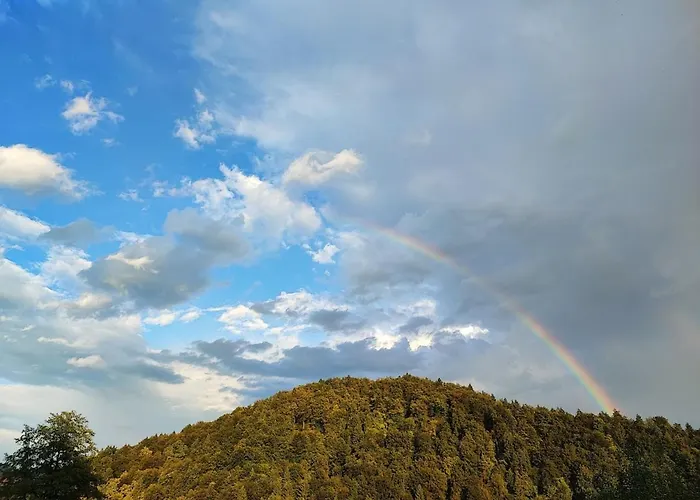 Landhuis Red Riding Hood Ljubljana